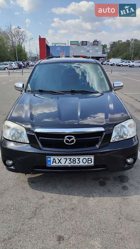 2004 mazda tribute