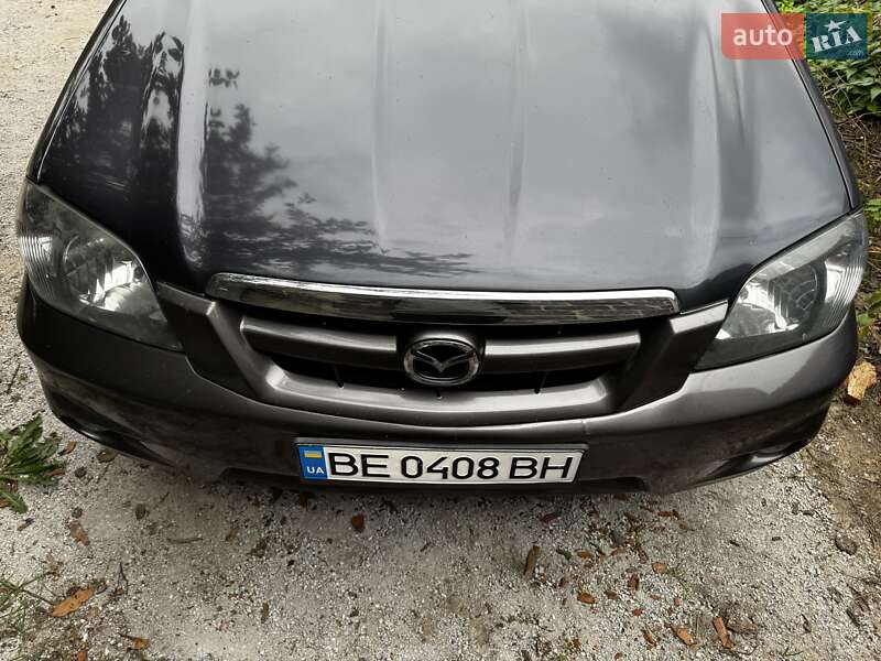 2005 mazda tribute