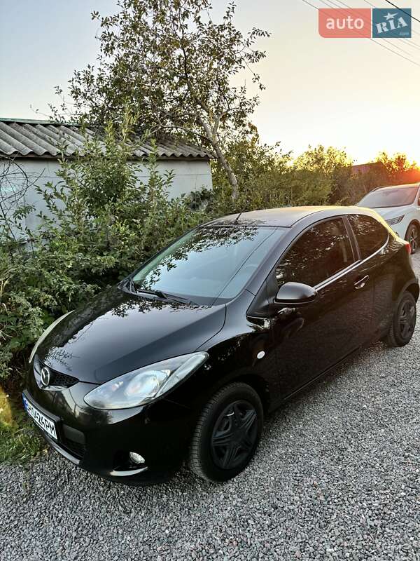 2008 mazda 2