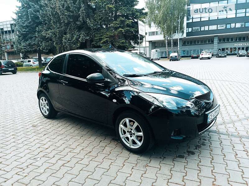 2009 mazda 2