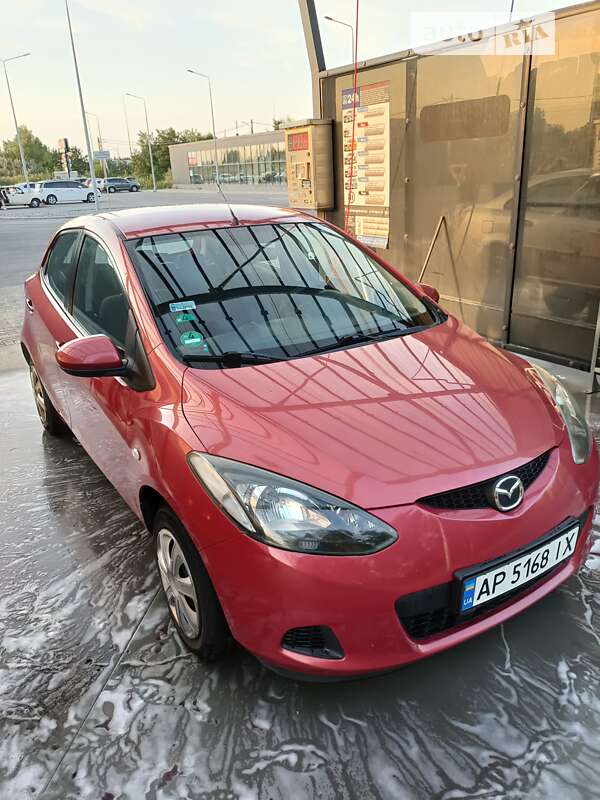 2008 mazda 2