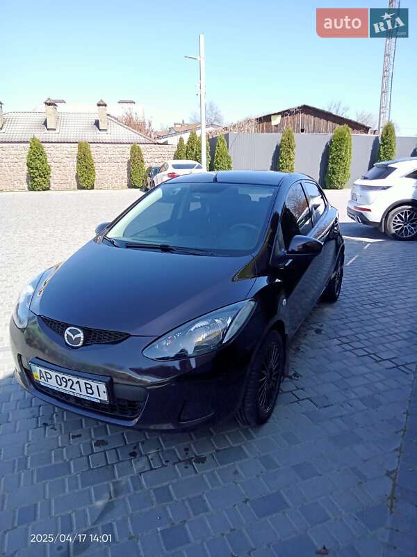 2008 mazda 2