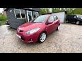 2009 mazda 2