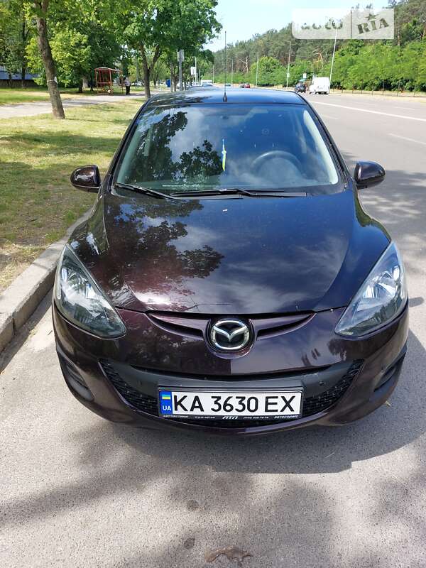 2014 mazda 2