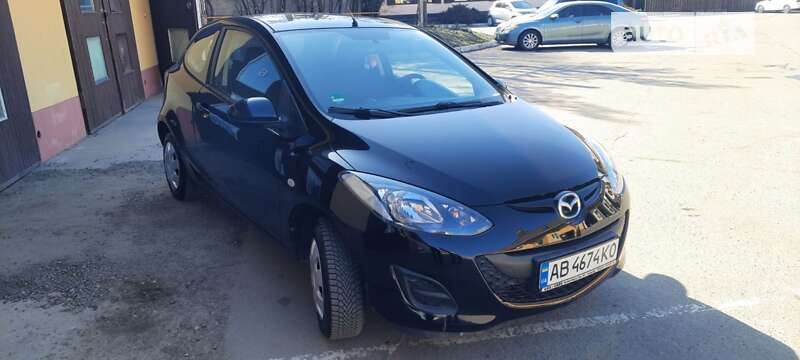 2011 mazda 2