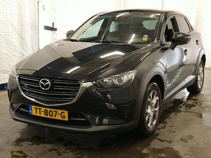 2018 mazda cx-3