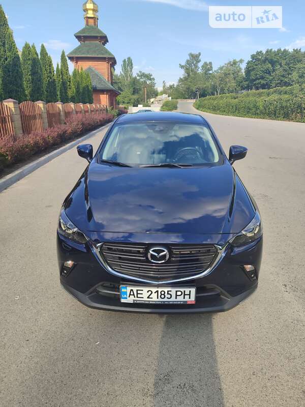 2021 mazda cx-3