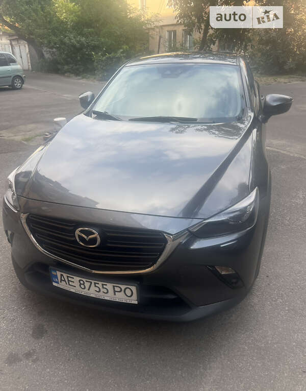 2021 mazda cx-3