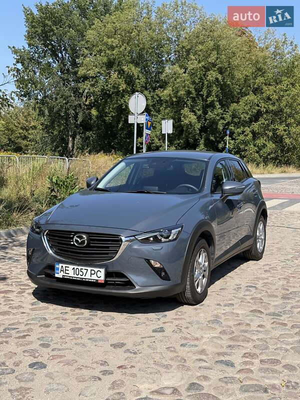 2021 mazda cx-3