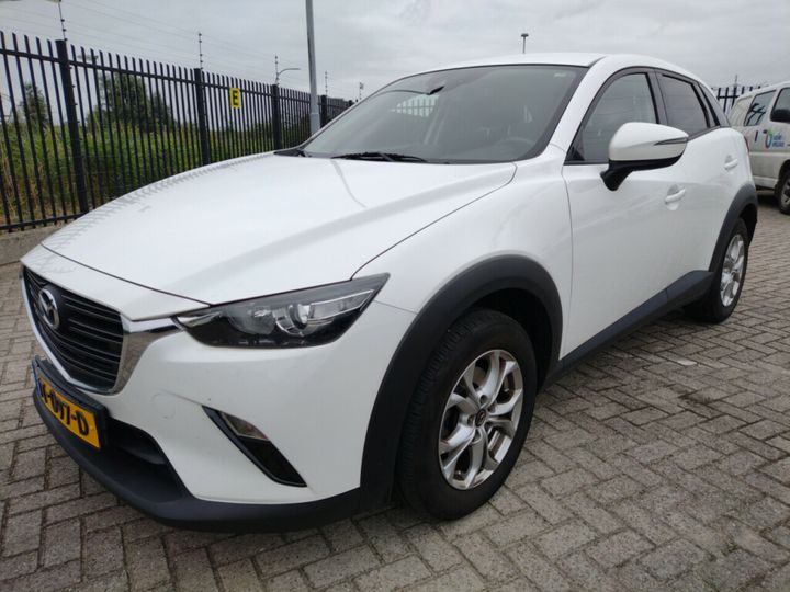 2018 mazda cx-3