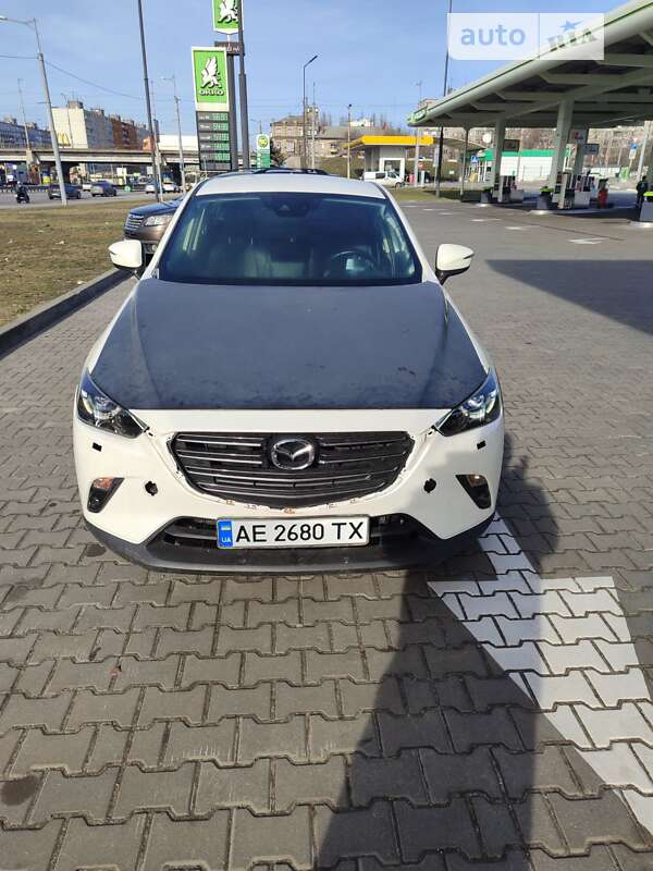 2019 mazda cx-3