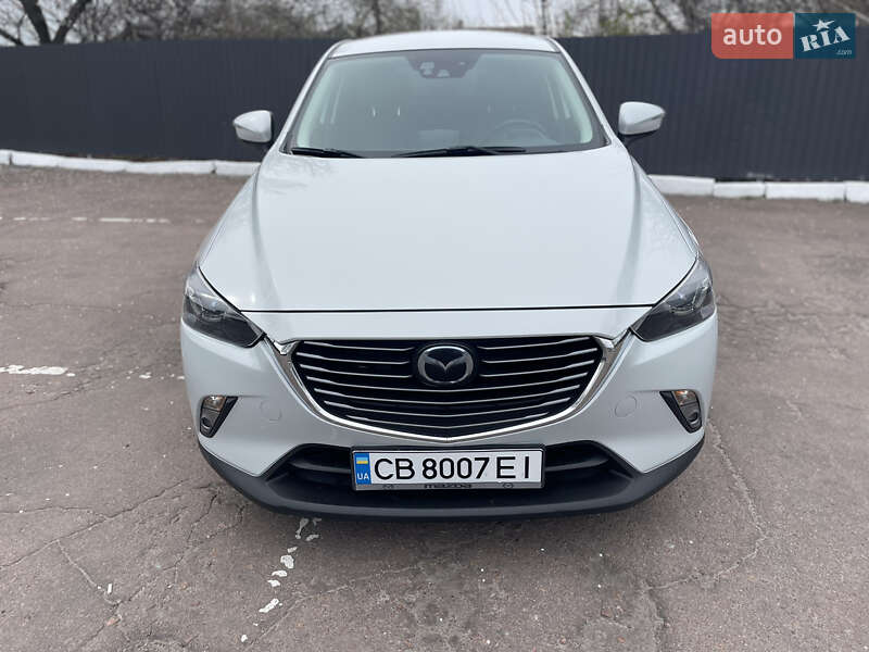 2015 mazda cx-3