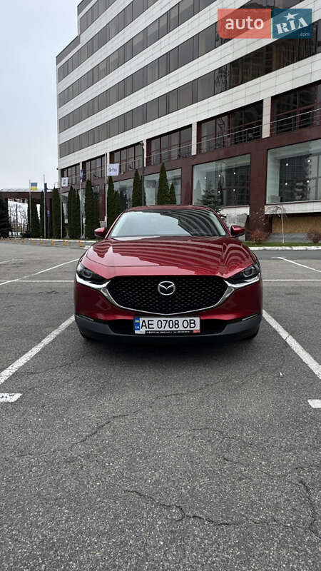 2021 mazda cx-30