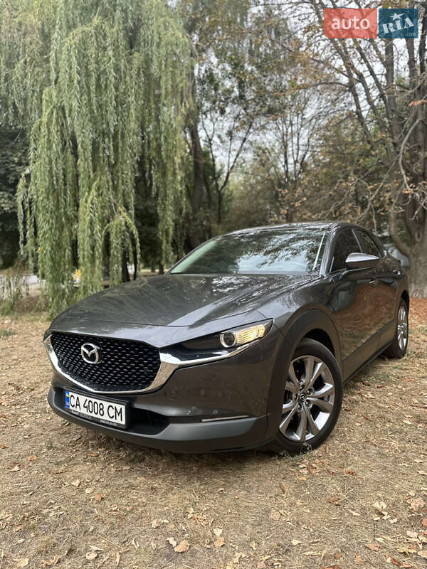 2021 mazda cx-30