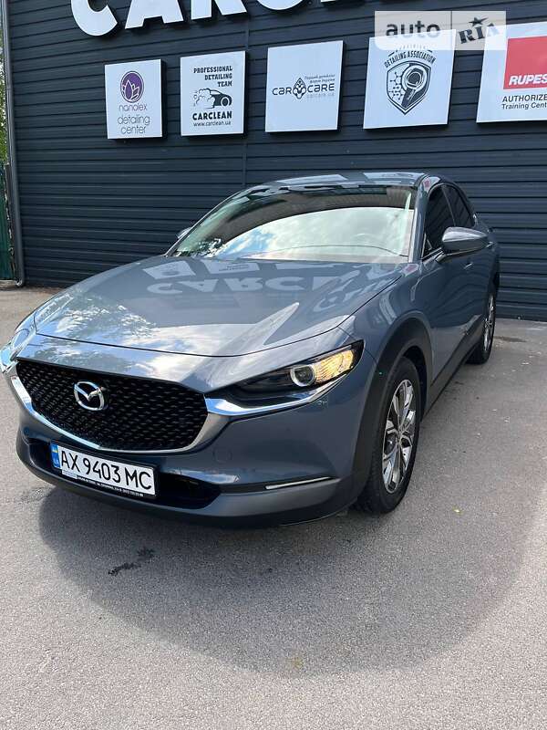 2021 mazda cx-30
