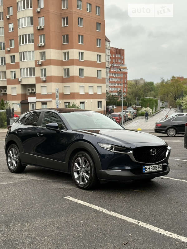 2021 mazda cx-30