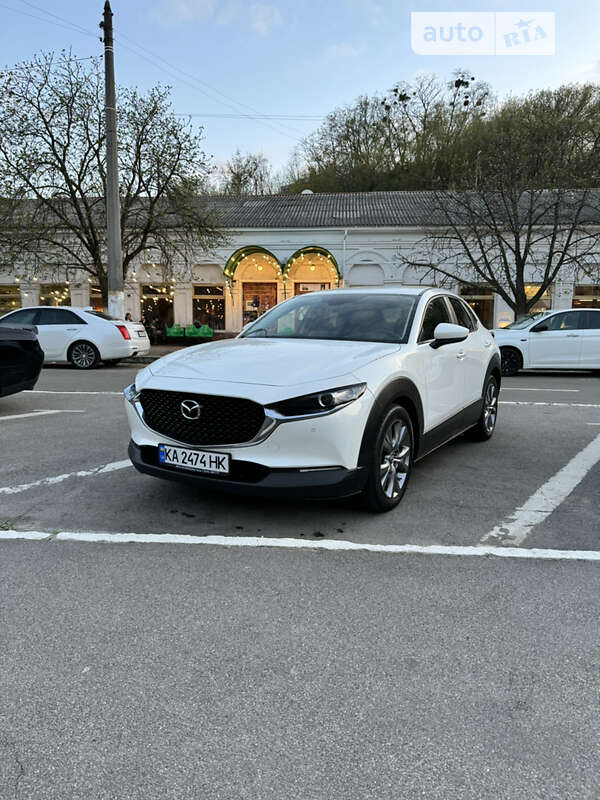 2021 mazda cx-30
