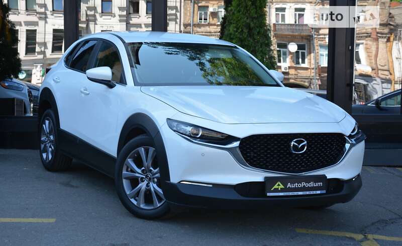 2021 mazda cx-30