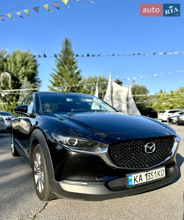 2021 mazda cx-30