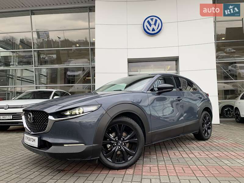 2022 mazda cx-30