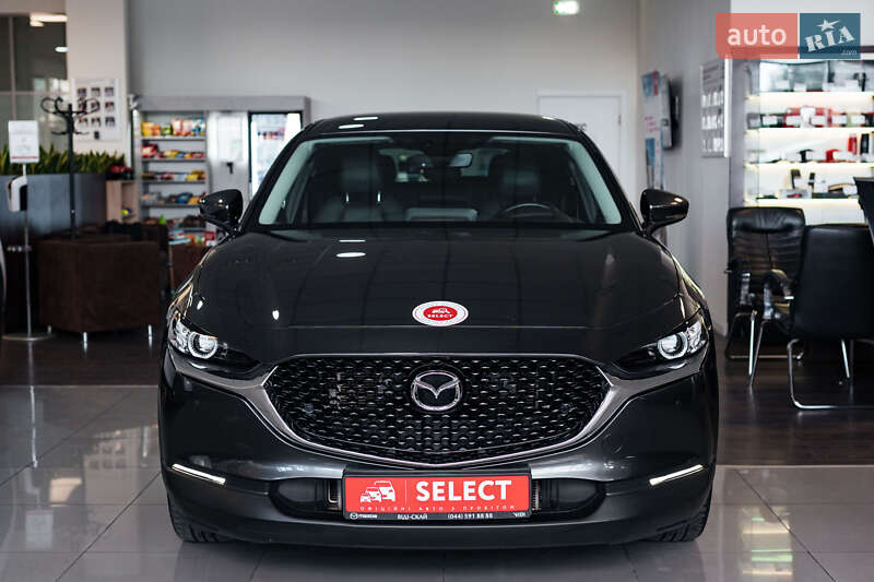 2022 mazda cx-30