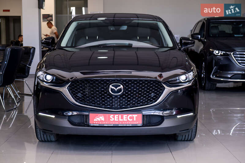 2022 mazda cx-30