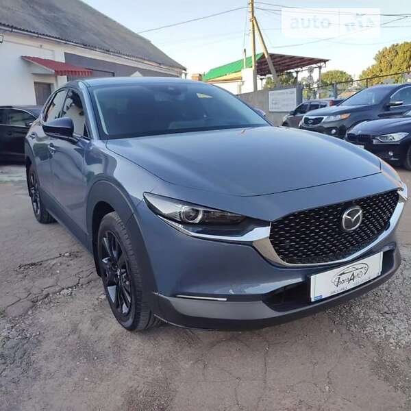 2023 mazda cx-30