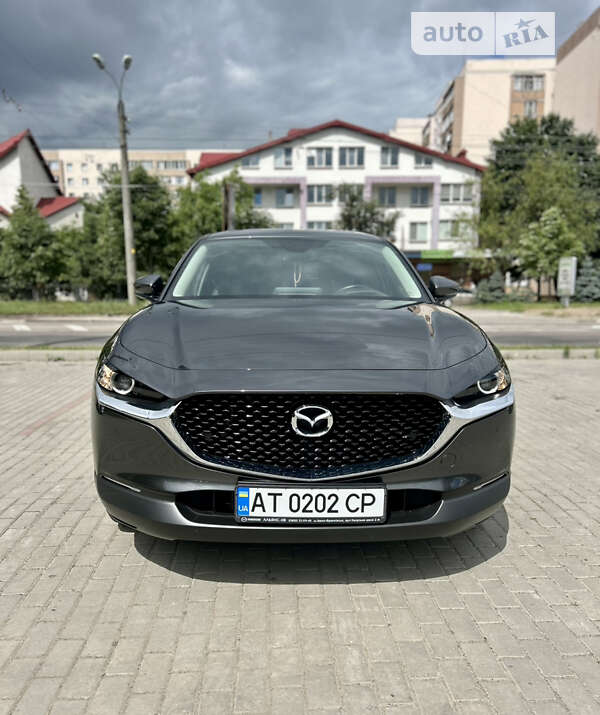 2023 mazda cx-30