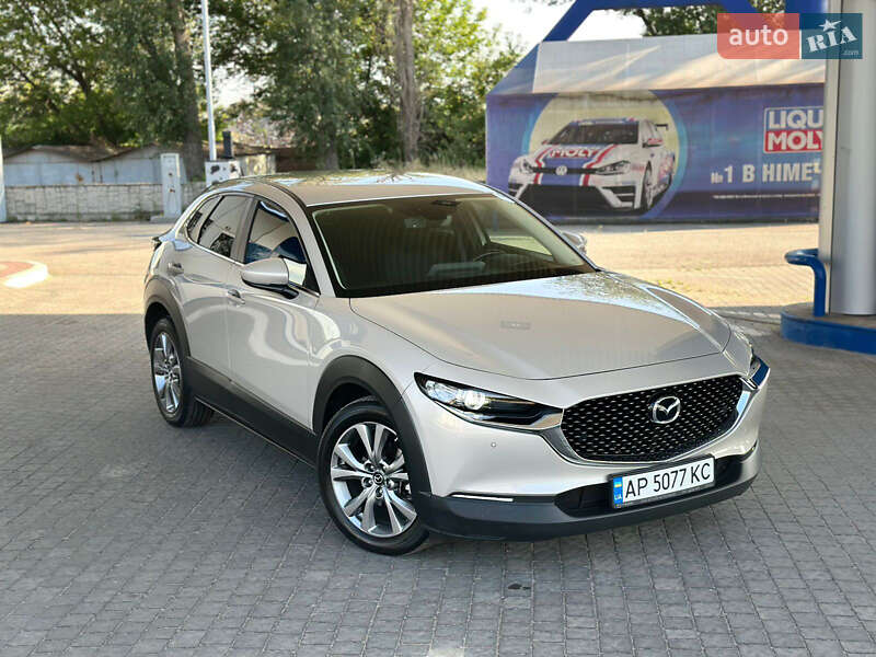 2023 mazda cx-30