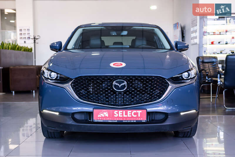 2023 mazda cx-30