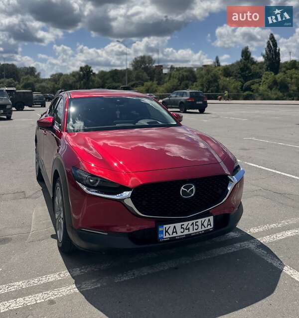 2023 mazda cx-30