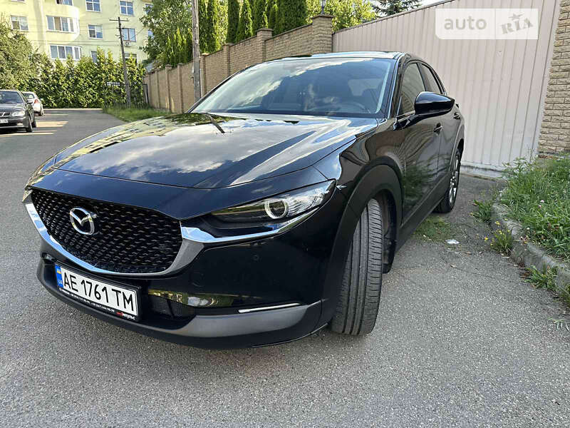 2022 mazda cx-30