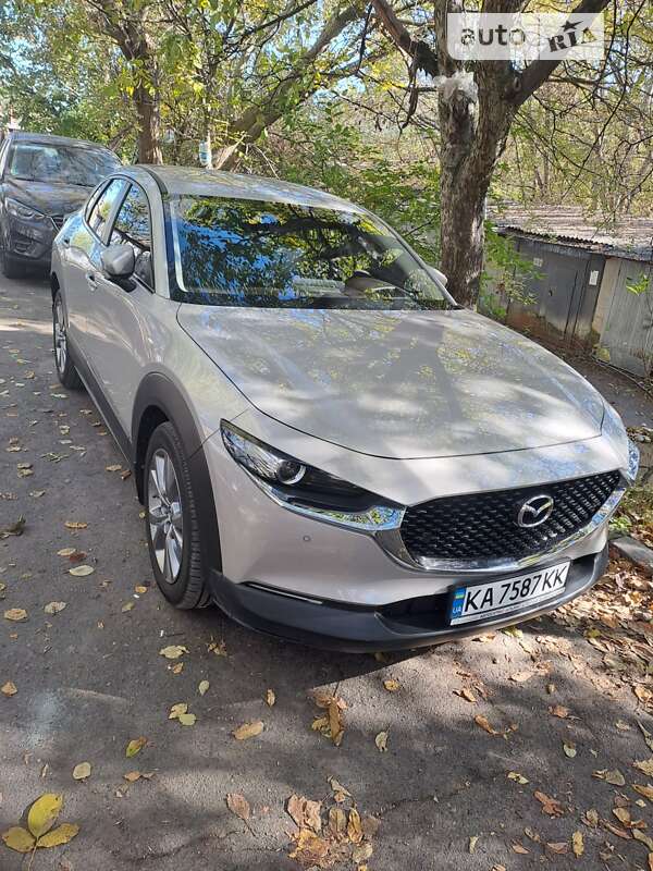 2022 mazda cx-30