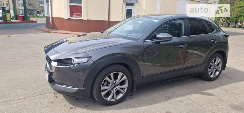 2022 mazda cx-30