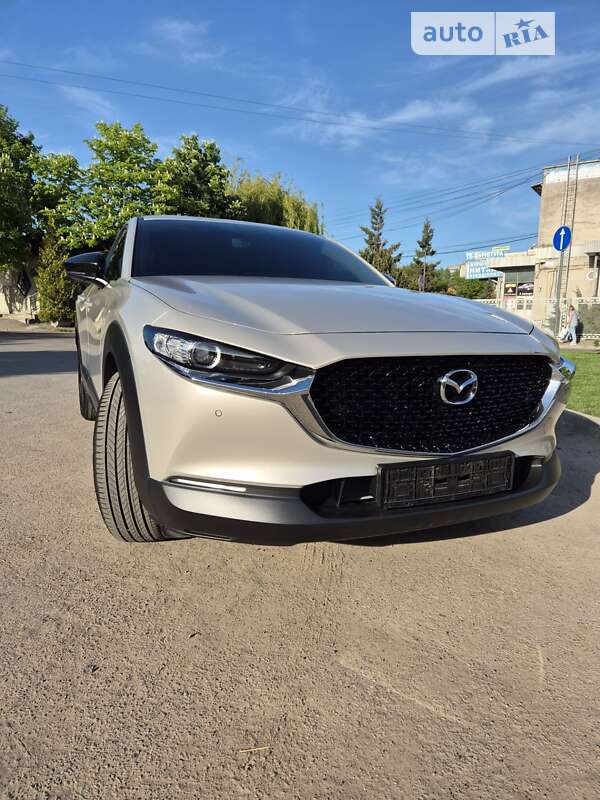 2022 mazda cx-30