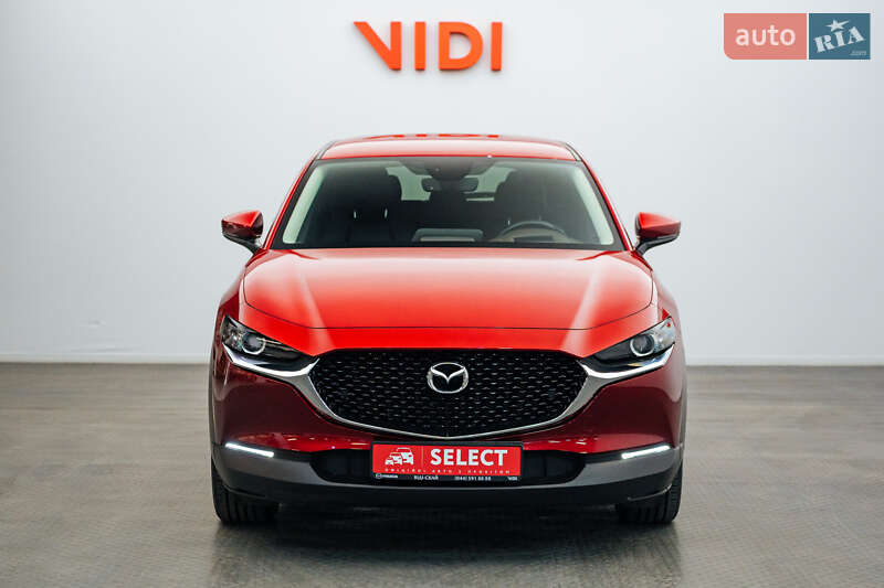 2023 mazda cx-30