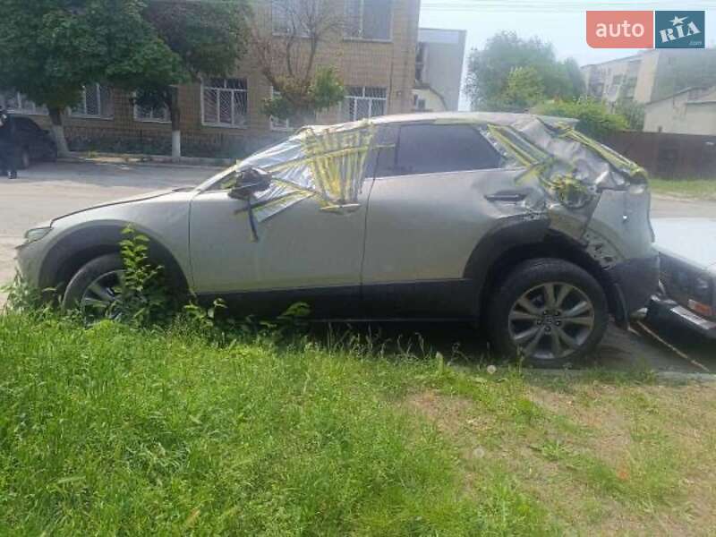 2023 mazda cx-30