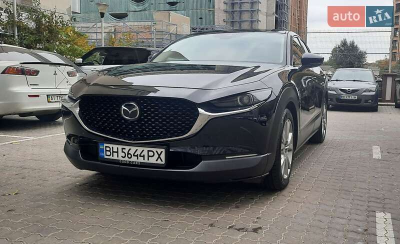 2019 mazda cx-30