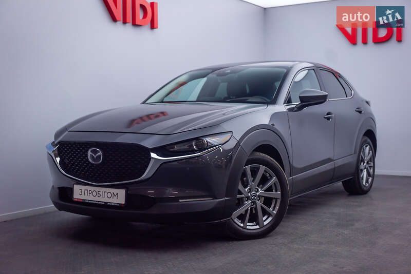 2019 mazda cx-30