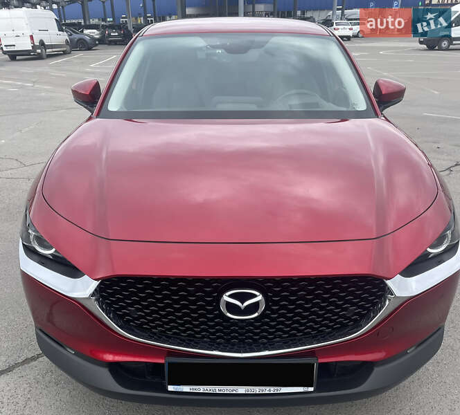 2020 mazda cx-30