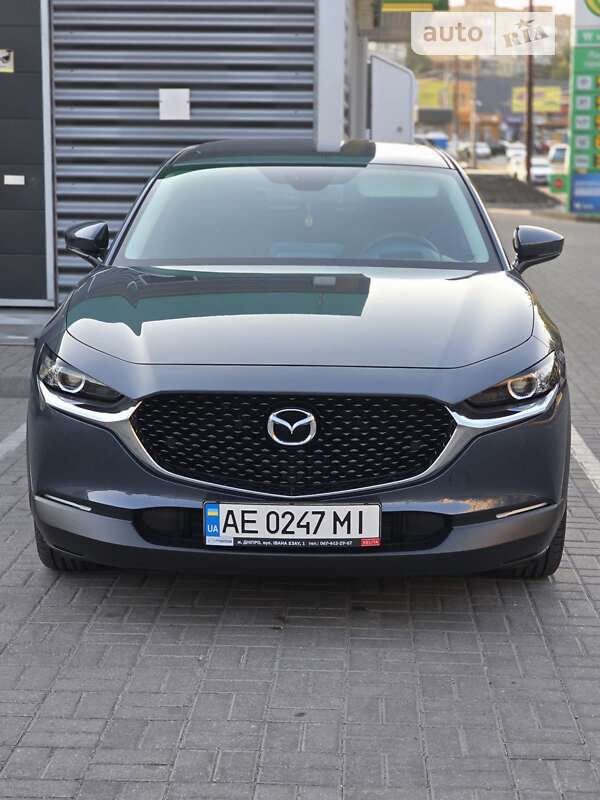 2020 mazda cx-30