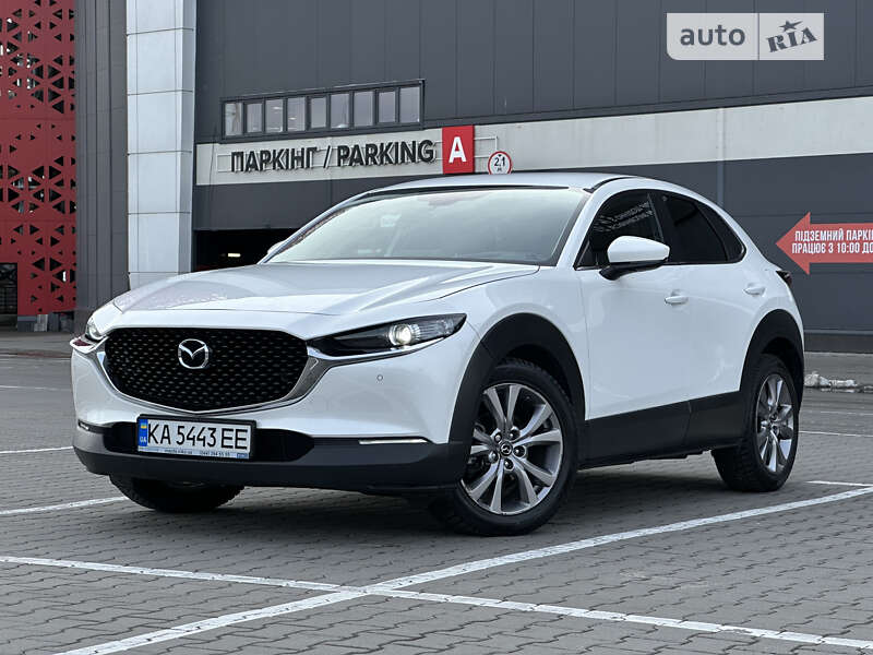 2020 mazda cx-30