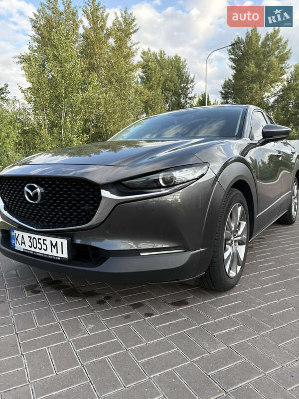 2020 mazda cx-30