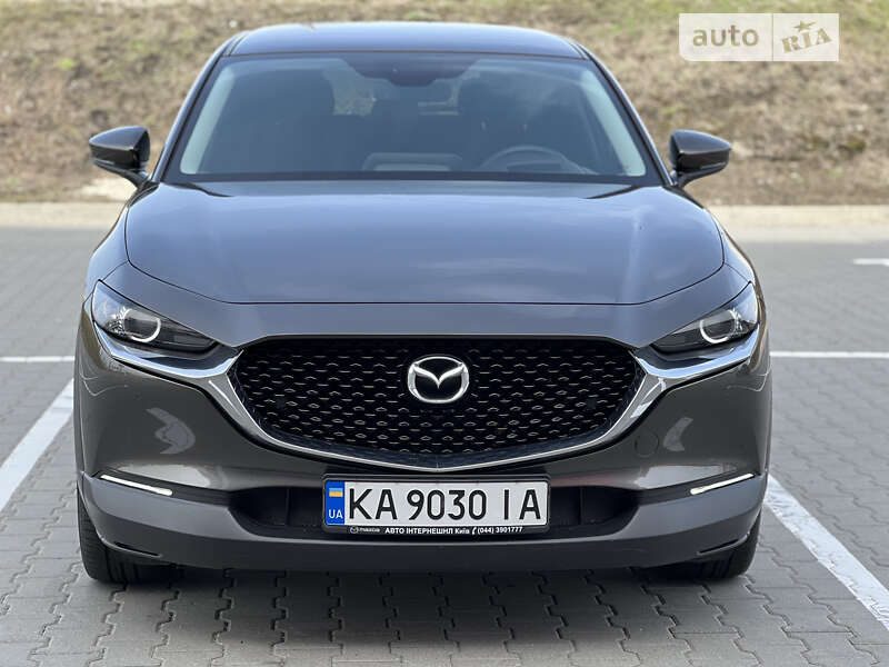 2020 mazda cx-30