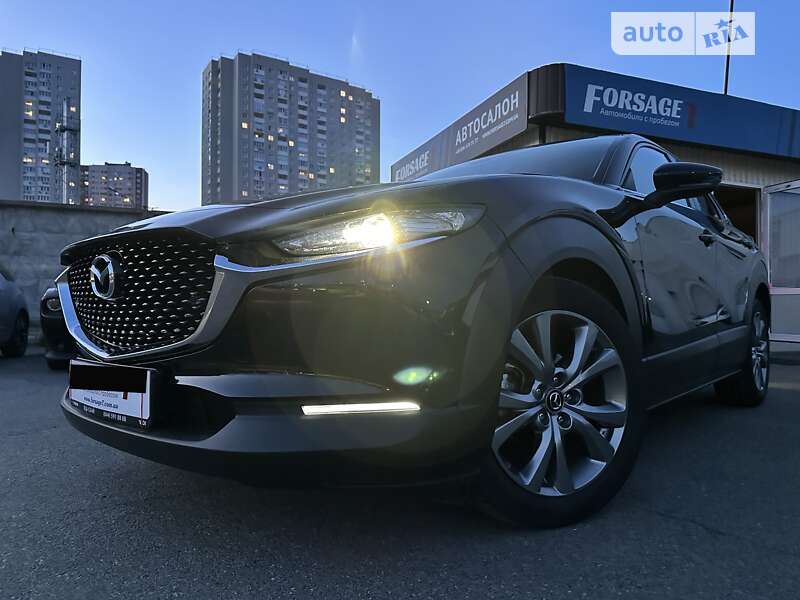 2020 mazda cx-30