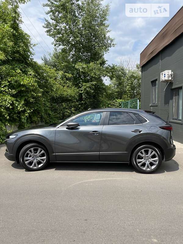 2020 mazda cx-30