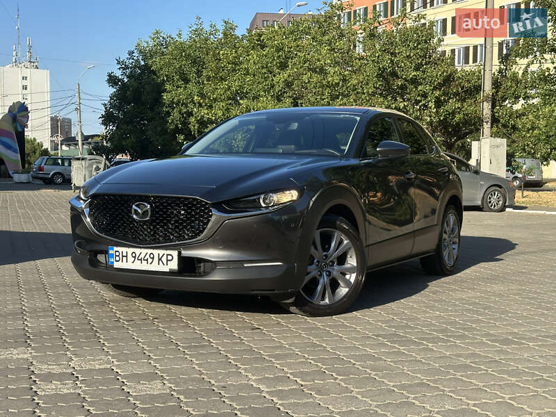 2020 mazda cx-30
