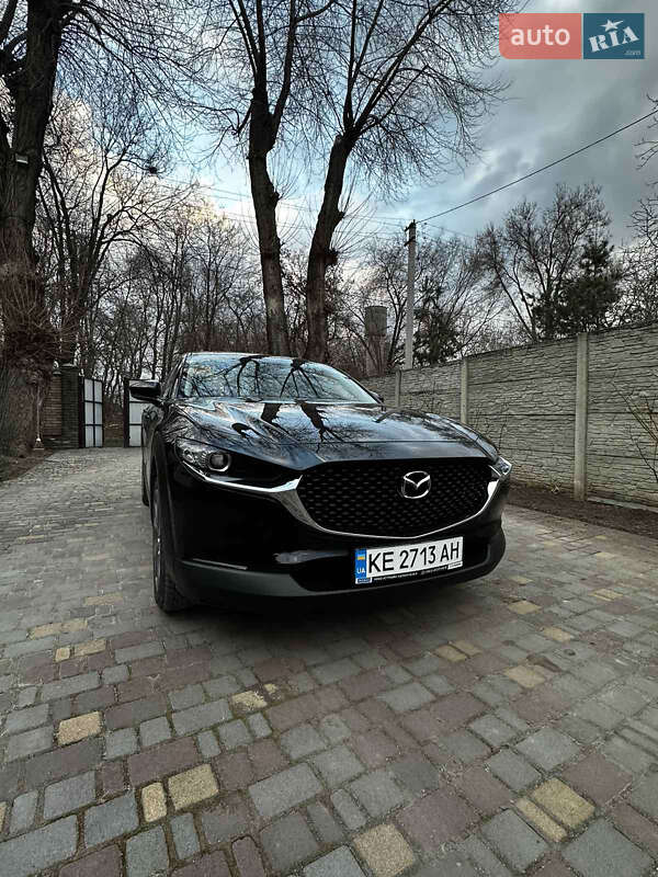 2020 mazda cx-30