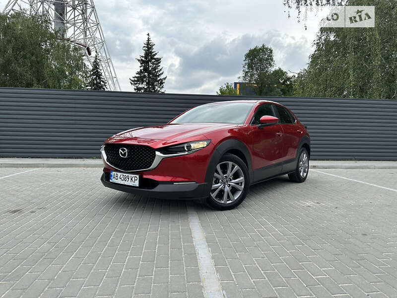 2020 mazda cx-30