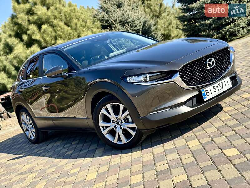 2020 mazda cx-30